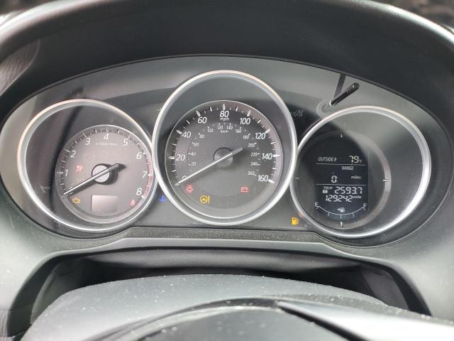 Photo 9 from auction – 2016 MAZDA 6 with VIN JM1GJ1V5XG1429687
