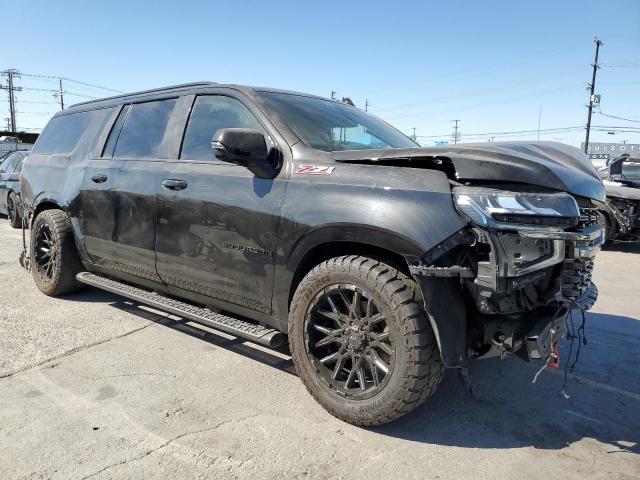 Photo 4 from auction – 2022 CHEVROLET SUBURBAN with VIN 1GNSKDKD1NR196891
