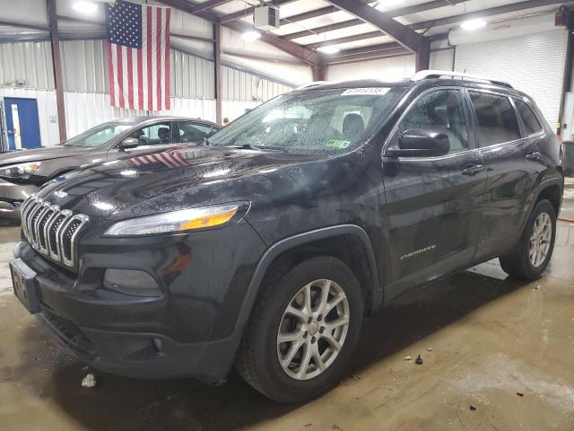 JEEP CHEROKEE L 2015 with VIN 1C4PJMCB2FW593642 - Photo from auction