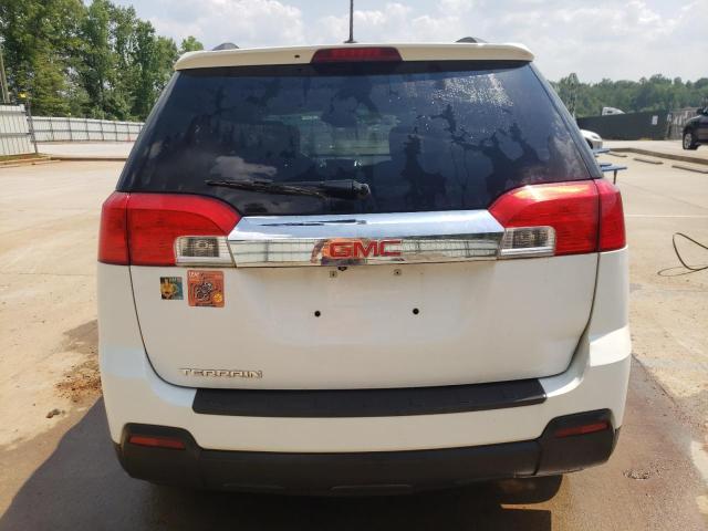 Photo 6 from auction – 2015 GMC TERRAIN SL with VIN 2GKALREK1F6282258