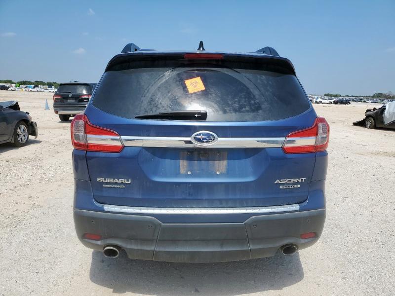 Photo 6 from auction – 2020 SUBARU ASCENT LIM with VIN 4S4WMAPD9L3408301