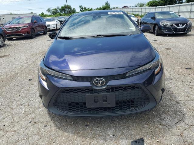 Photo 5 from auction – 2021 TOYOTA COROLLA LE with VIN 5YFEPMAE8MP170606