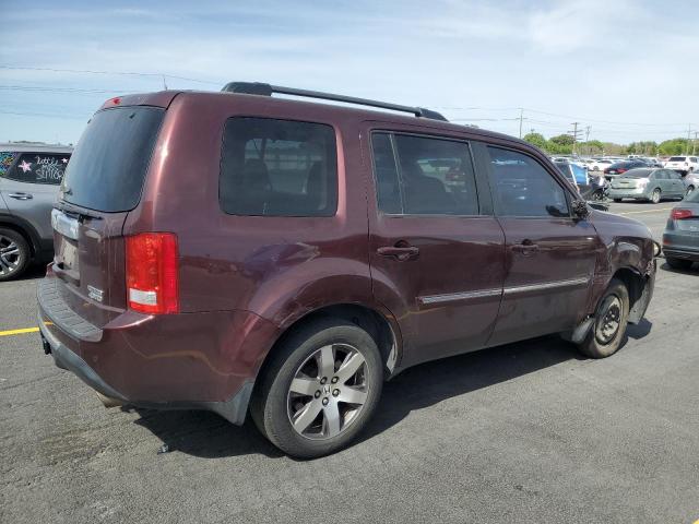 Photo 3 from auction – 2012 HONDA PILOT TOUR with VIN 5FNYF4H91CB011378