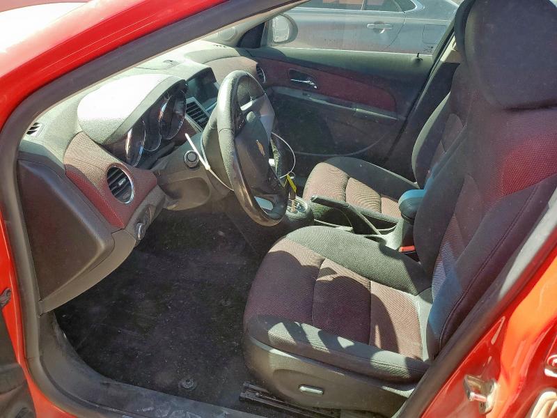 Photo 7 from auction – 2014 CHEVROLET CRUZE LT with VIN 1G1PC5SB4E7454051