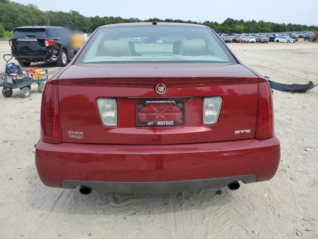 Photo 6 from auction – 2006 CADILLAC STS with VIN 1G6DW677960133244