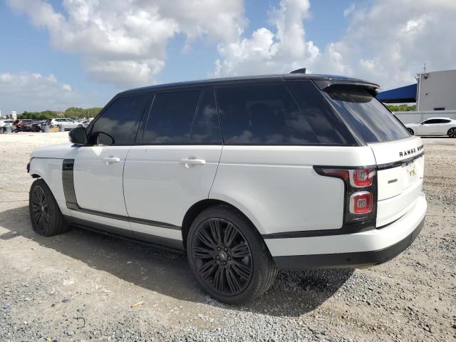 Photo 2 from auction – 2019 LAND ROVER RANGE ROVE with VIN SALGS2RE3KA539687