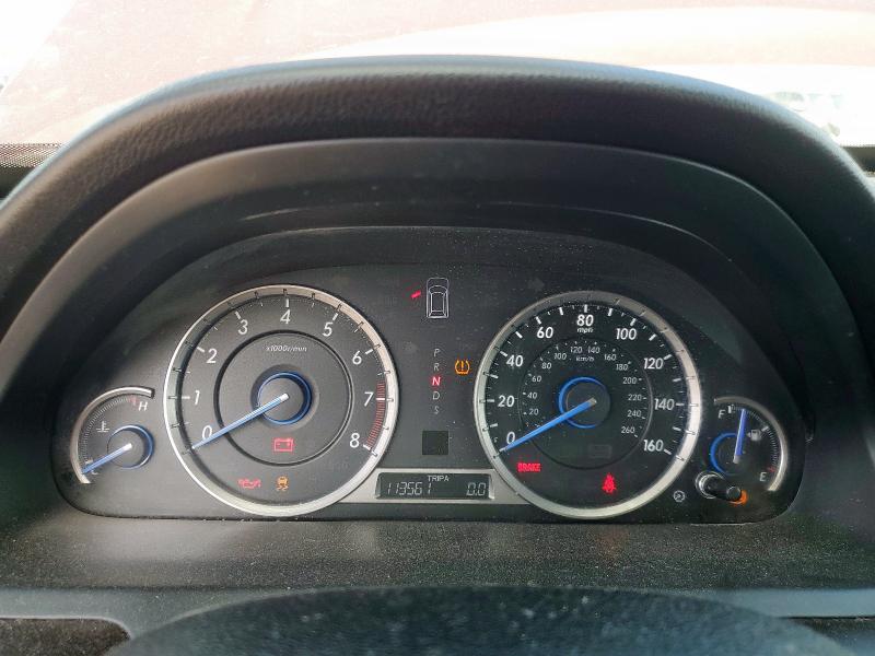 Photo 9 from auction – 2015 HONDA CROSSTOUR with VIN 5J6TF1H51FL001810