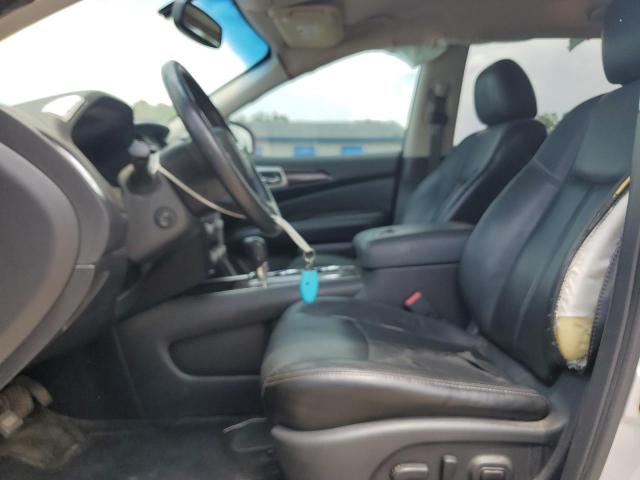 Фото 7 с аукциона – 2014 NISSAN PATHFINDER с VIN 5N1AR2MN2EC646637
