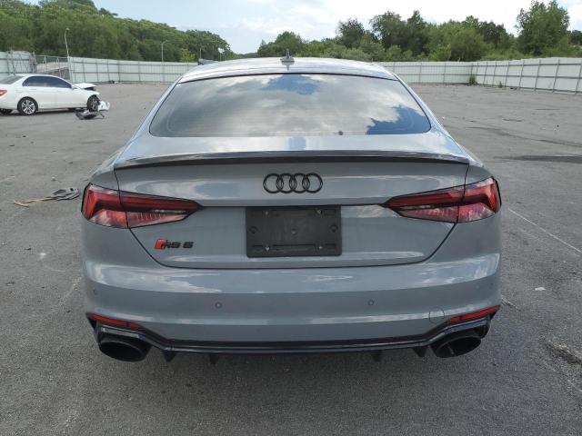 Photo 6 from auction – 2019 AUDI RS5 with VIN WUABWCF57KA903337