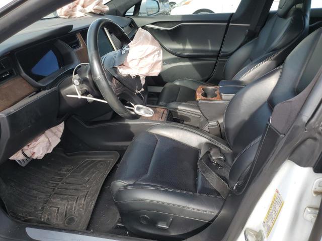 Photo 7 from auction – 2018 TESLA MODEL S with VIN 5YJSA1E47JF289825