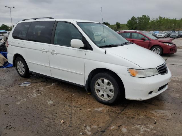 Photo 4 from auction – 2004 HONDA ODYSSEY EX with VIN 5FNRL18994B130101