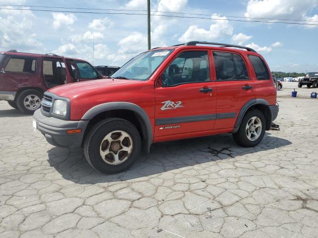 Photo 1 from auction – 2003 CHEVROLET TRACKER ZR with VIN 2CNBJ734836932712