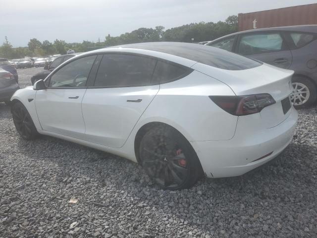 Photo 2 from auction – 2022 TESLA MODEL 3 with VIN 5YJ3E1EB1NF194688