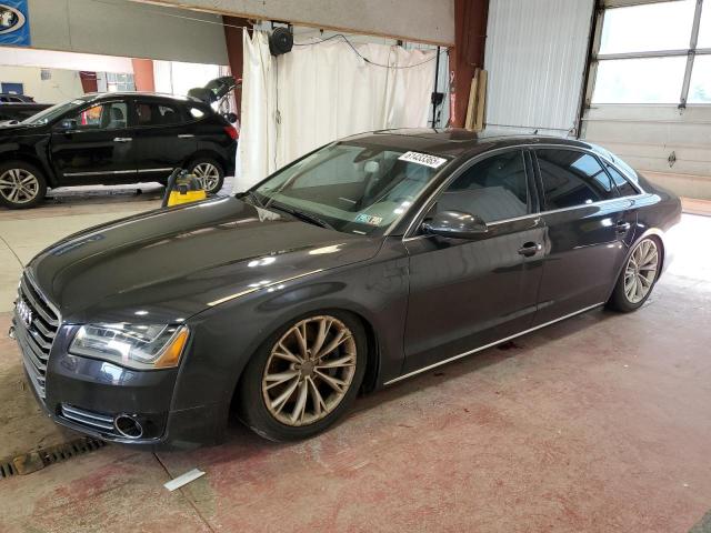 AUDI A8 L QUATT 2011 with VIN WAURVAFD5BN005898 - Photo from auction