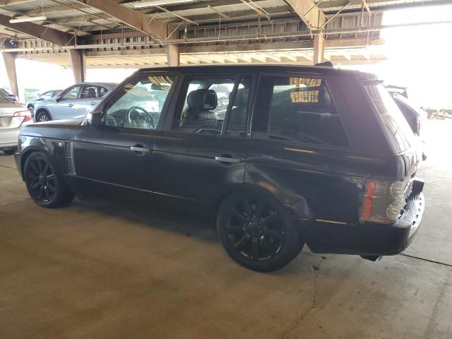 Photo 2 from auction – 2006 LAND ROVER RANGE ROVE with VIN SALMF13476A235253