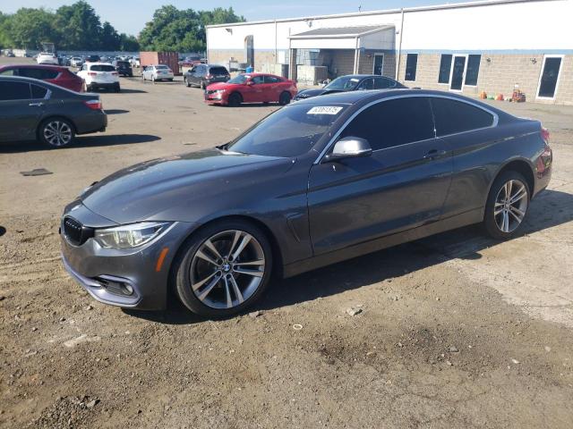 BMW 430XI 2019 with VIN WBA4W5C55KAE49840 - Photo from auction