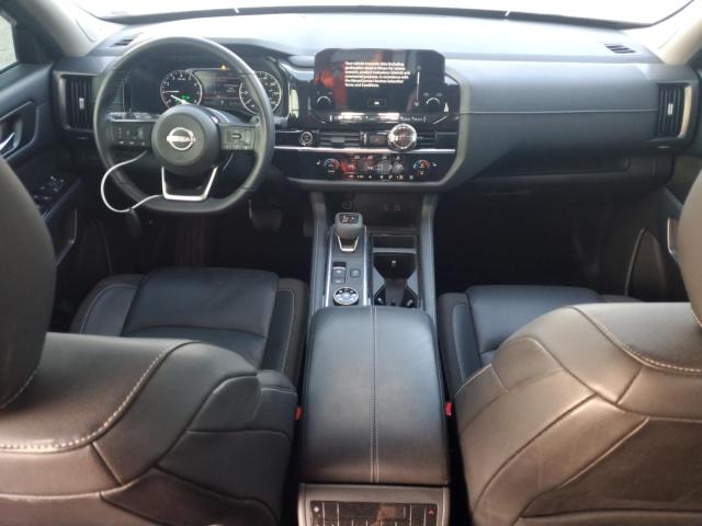 Photo 8 from auction – 2022 NISSAN PATHFINDER with VIN 5N1DR3CD9NC241743