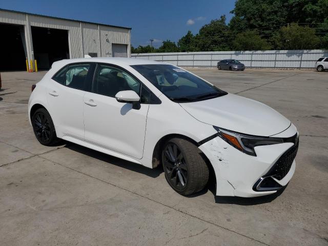 Photo 4 from auction – 2025 TOYOTA COROLLA XSE with VIN JTNC4MBE6S3236442