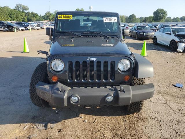 Photo 5 from auction – 2013 JEEP WRANGLER S with VIN 1C4AJWAG7DL655003