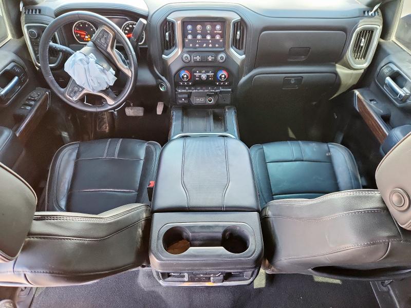Photo 8 from auction – 2023 CHEVROLET SILVERADO with VIN 1GC4YVEY0PF118255