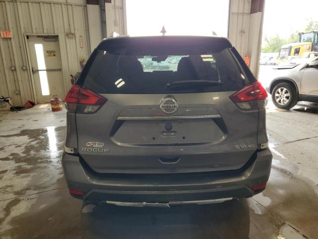 Photo 6 from auction – 2019 NISSAN ROGUE S with VIN KNMAT2MV6KP537205