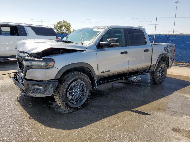 RAM 1500 REBEL 2025 with VIN 1C6SRFLP0SN570460 - Photo from auction