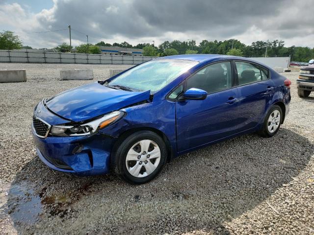 Photo 1 from auction – 2017 KIA FORTE LX with VIN 3KPFK4A7XHE153270