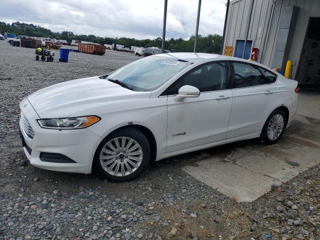 FORD FUSION 2015 with VIN 3FA6P0LU6FR120131 - Photo from auction