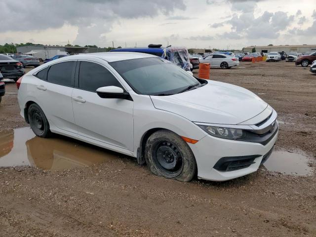 Photo 4 from auction – 2016 HONDA CIVIC LX with VIN 19XFC2F55GE076444