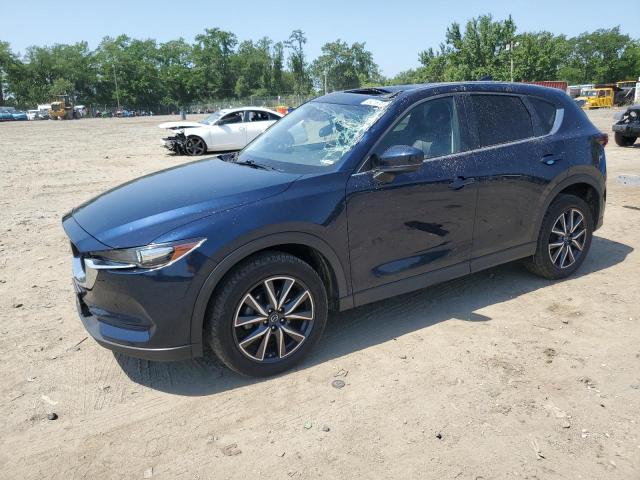 MAZDA CX-5 TOURI 2018 with VIN JM3KFBCM6J0470947 - Photo from auction