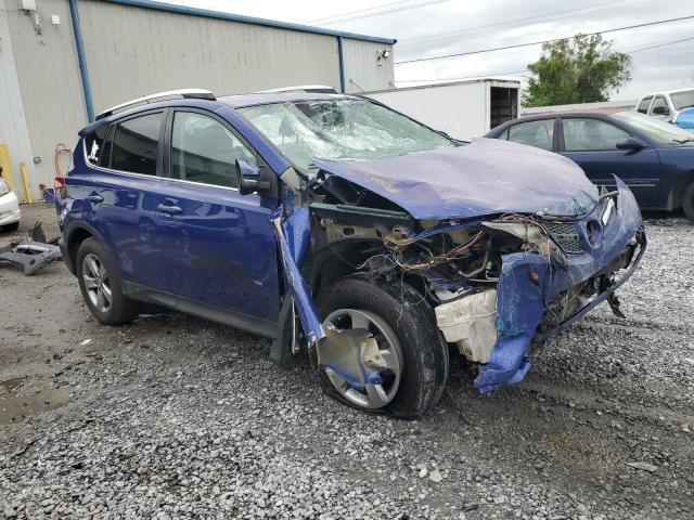 Photo 4 from auction – 2015 TOYOTA RAV4 XLE with VIN 2T3WFREV0FW220552