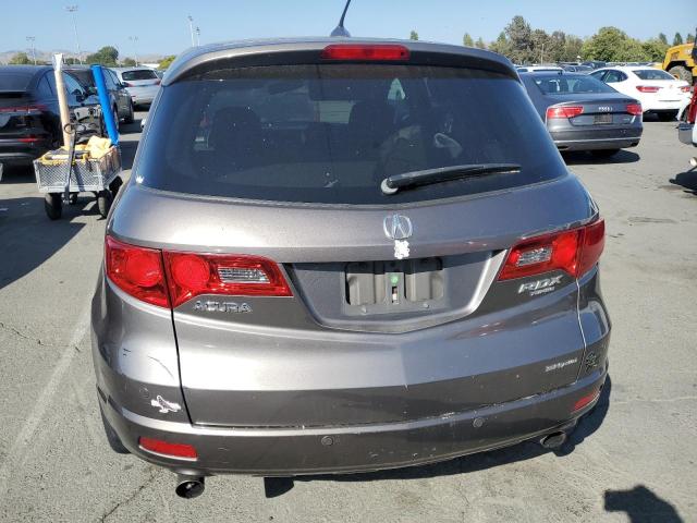 Photo 6 from auction – 2007 ACURA RDX with VIN 5J8TB18237A014645