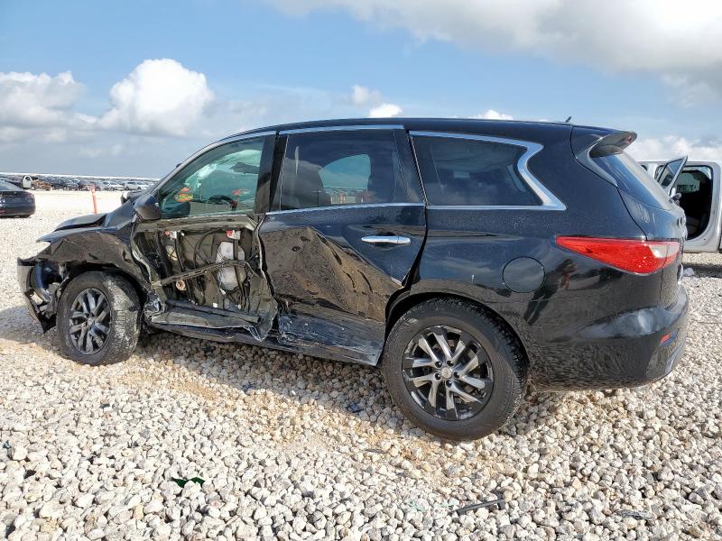 Photo 2 from auction – 2013 INFINITI JX35 with VIN 5N1AL0MN8DC329613