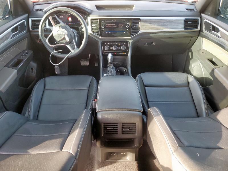 Photo 8 from auction – 2023 VOLKSWAGEN ATLAS CROS with VIN 1V2WC2CA0PC218951