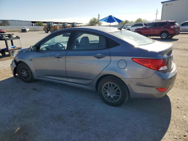 Photo 2 from auction – 2016 HYUNDAI ACCENT SE with VIN KMHCT4AE0GU121471