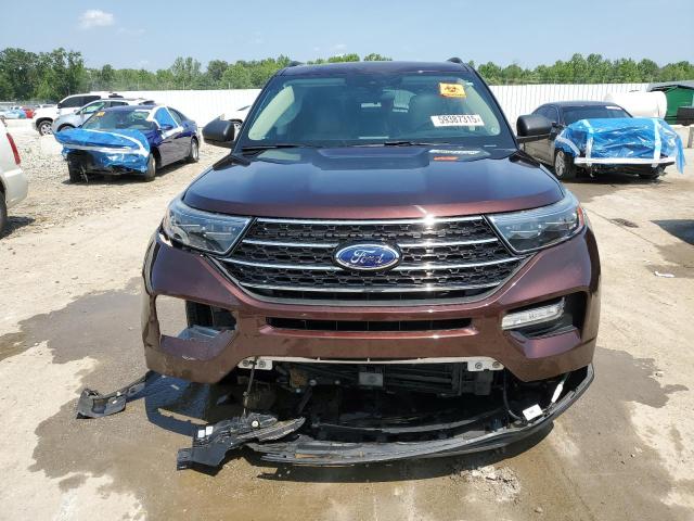 Photo 5 from auction – 2020 FORD EXPLORER X with VIN 1FMSK8DH0LGC57832