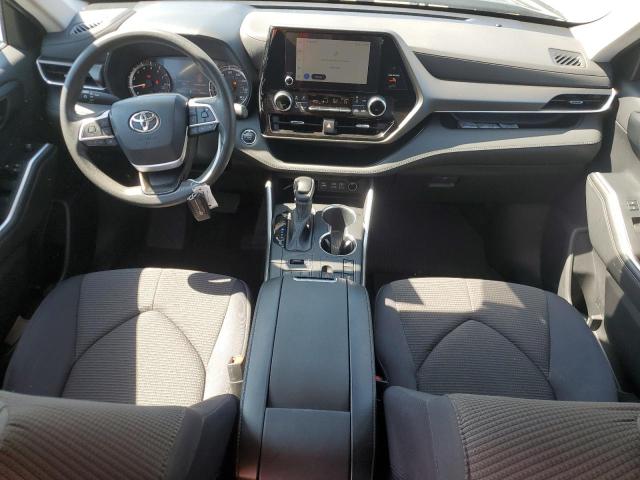 Photo 8 from auction – 2023 TOYOTA HIGHLANDER with VIN 5TDKDRBH3PS518731