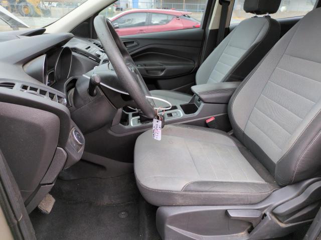 Снимка 7 от търг – 2017 FORD ESCAPE S с VIN 1FMCU0F72HUD25951