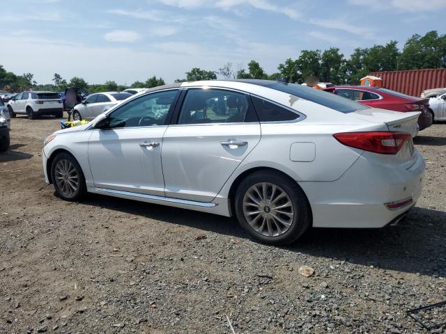 Photo 2 from auction – 2015 HYUNDAI SONATA with VIN 5NPE34AF4FH092264