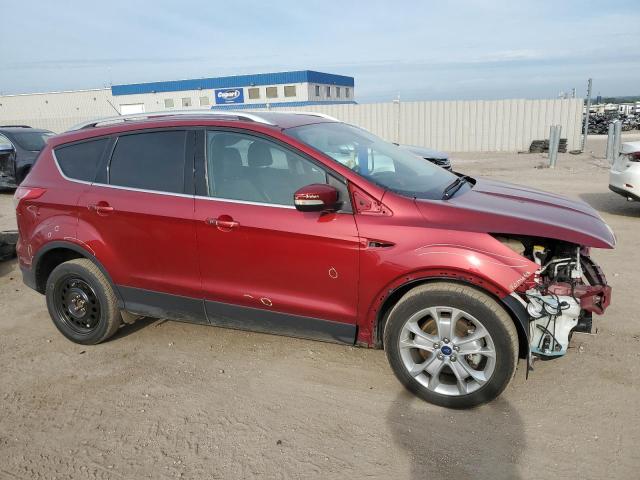Photo 4 from auction – 2015 FORD ESCAPE TIT with VIN 1FMCU9J9XFUC27258