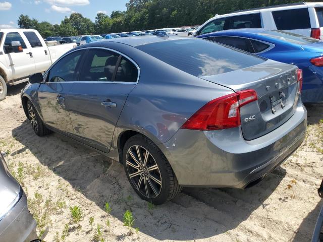 Photo 2 from auction – 2017 VOLVO S60 PLATIN with VIN LYV402HM4HB142550