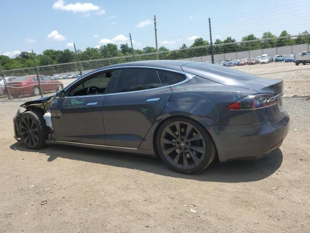 Photo 2 from auction – 2019 TESLA MODEL S with VIN 5YJSA1E24KF333988