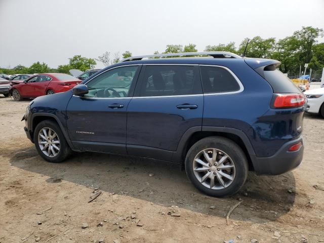 Photo 2 from auction – 2018 JEEP CHEROKEE L with VIN 1C4PJMDB3JD574813