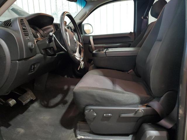 Photo 7 from auction – 2013 CHEVROLET SILVERADO with VIN 1GC2KXCG9DZ274660