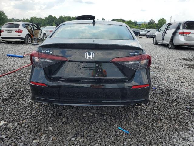 Photo 6 from auction – 2025 HONDA CIVIC with VIN 2HGFE2F57SH571172