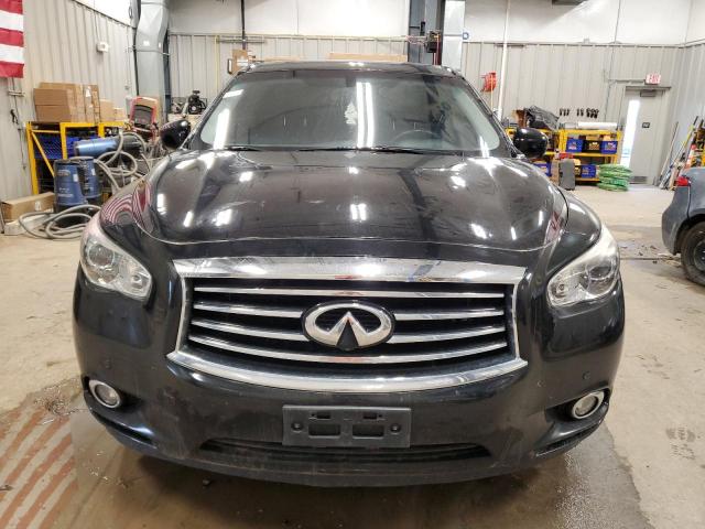Photo 5 from auction – 2013 INFINITI JX35 with VIN 5N1AL0MM0DC330004
