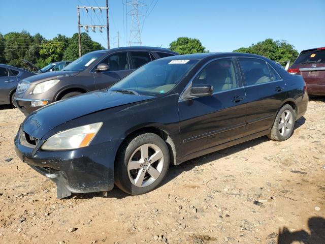 Photo 1 from auction – 2007 HONDA ACCORD EX with VIN JHMCM56707C003457