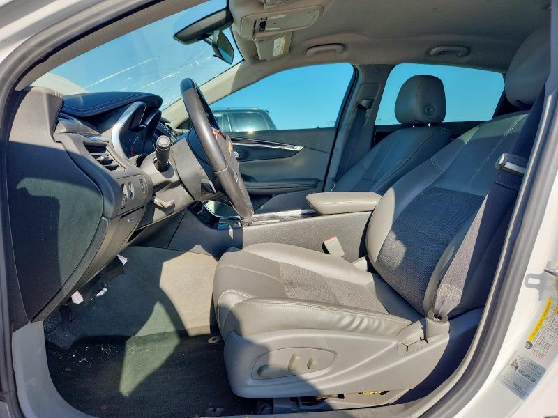 Photo 7 from auction – 2018 CHEVROLET IMPALA LT with VIN 2G1105S33J9118035