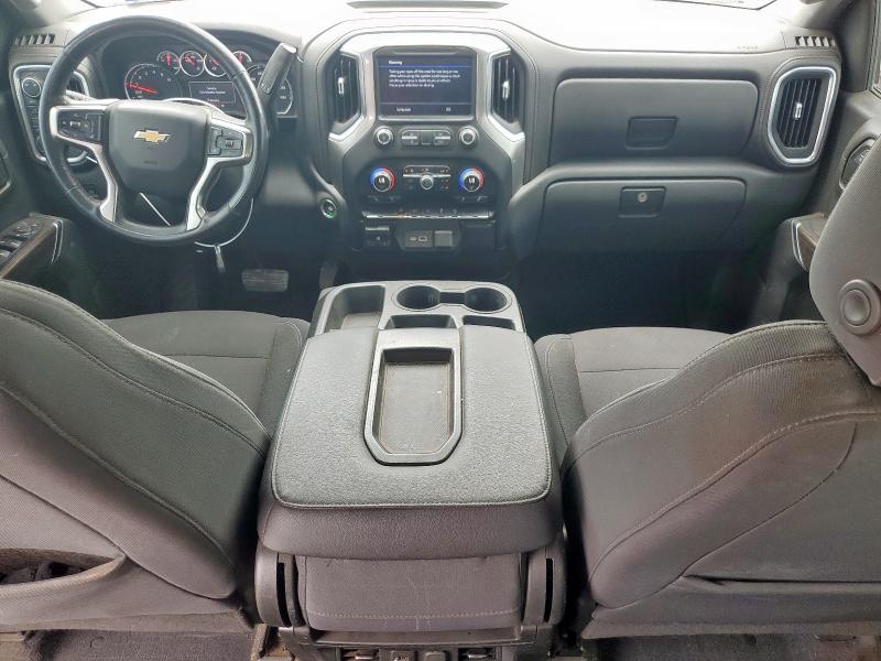 Photo 8 from auction – 2019 CHEVROLET SILVERADO with VIN 3GCUYDED6KG116573