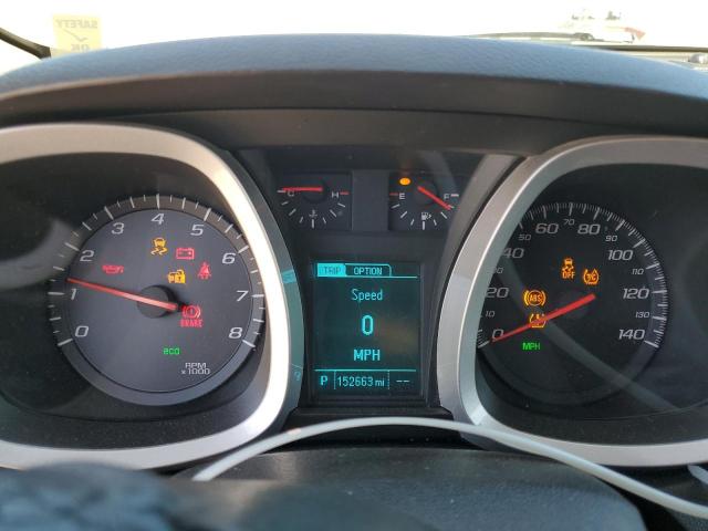 Photo 9 from auction – 2015 CHEVROLET EQUINOX LT with VIN 2GNALCEK9F6404610